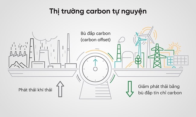 Xây dựng thị trường tín chỉ carbon: Những yêu cầu đặt ra cho Việt Nam